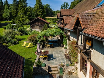 la bageatiere lac daiguebelette