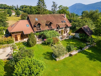 la bageatiere lac daiguebelette