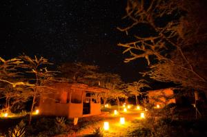 Maji Moto Maasai Cultural Camp,Narok>>Maji Moto,2.5 star