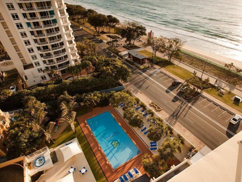 chateau beachside