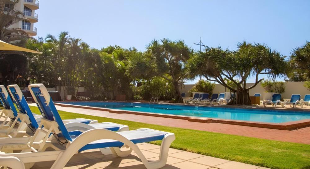 chateau beachside