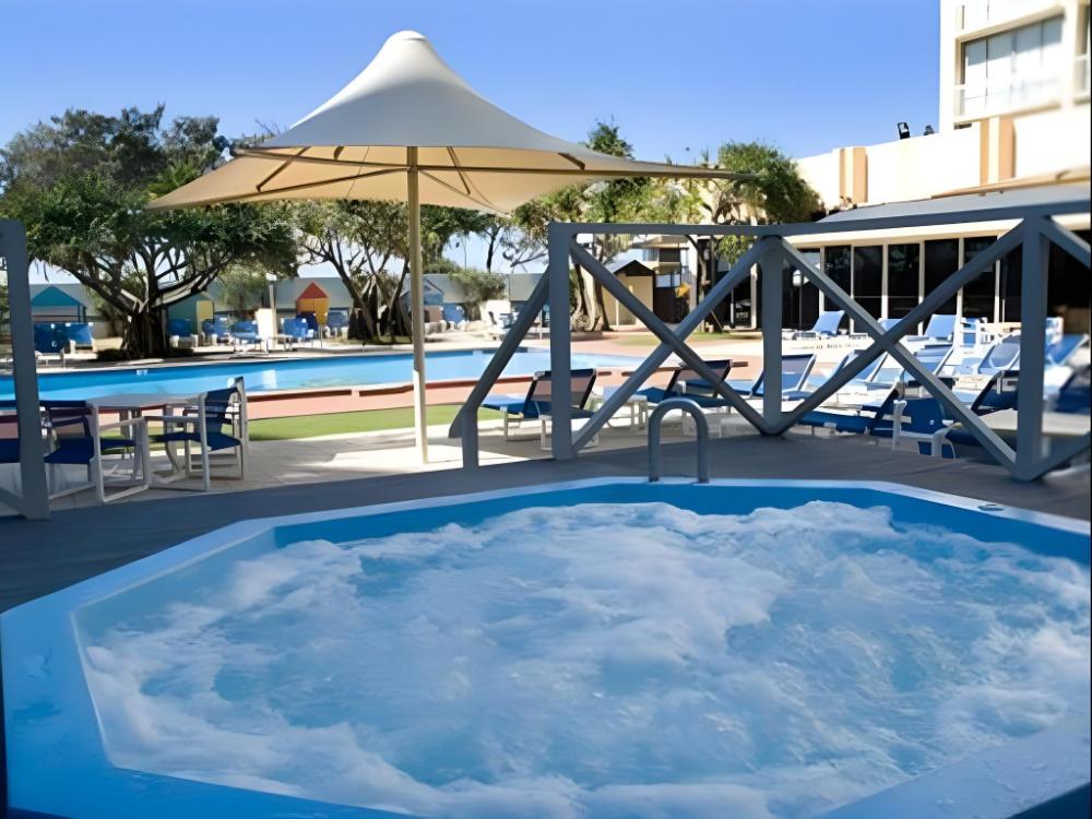 chateau beachside