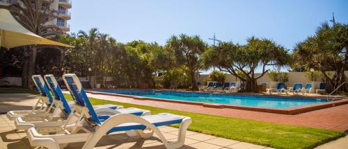 chateau beachside
