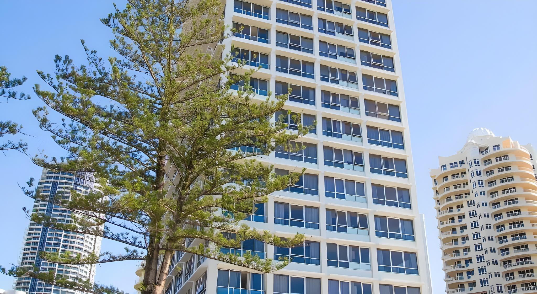 chateau beachside