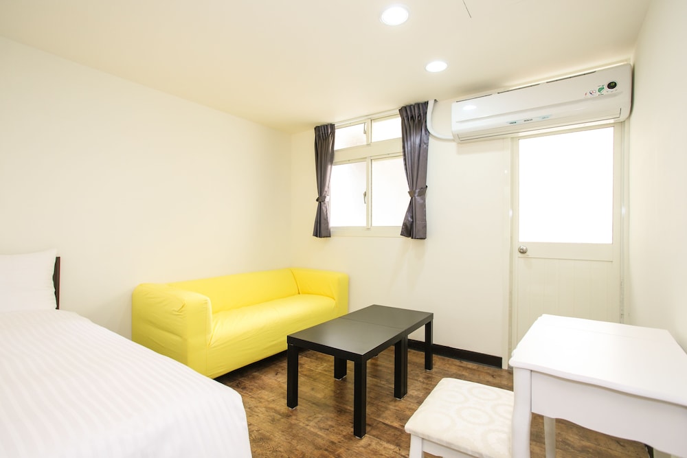 tamsui i66 bandb