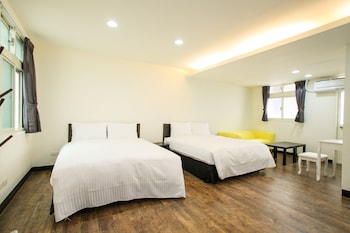 tamsui i66 bandb