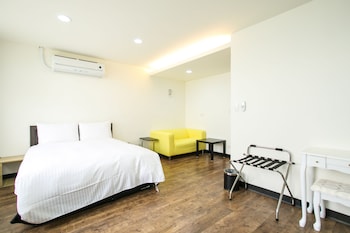 tamsui i66 bandb