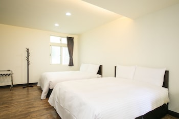 tamsui i66 bandb