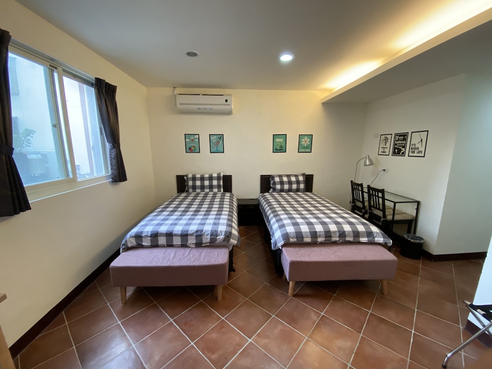 tamsui i66 bandb