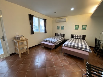 tamsui i66 bandb