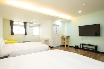 tamsui i66 bandb