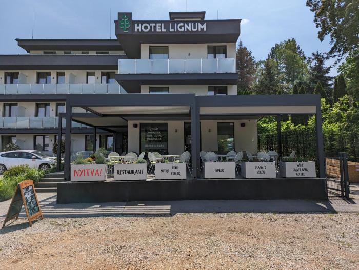 lignum hotel