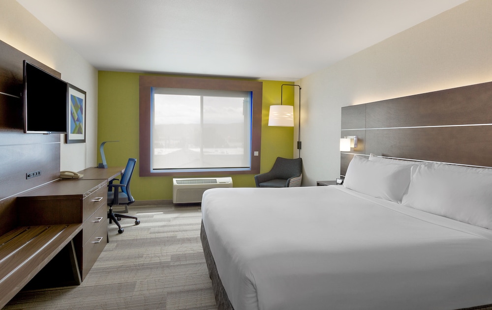 holiday inn express ellensburg by ihg
