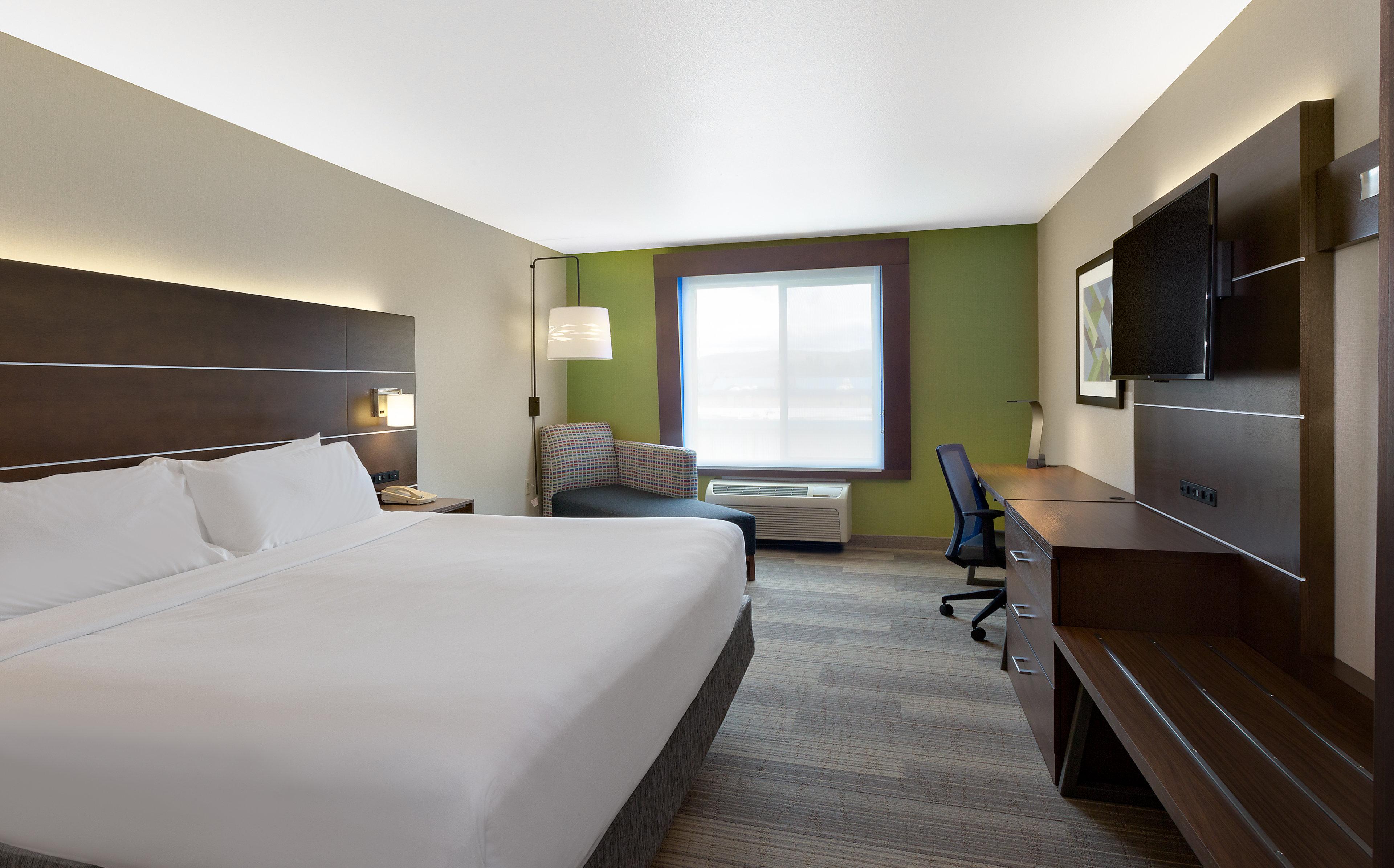 holiday inn express ellensburg by ihg