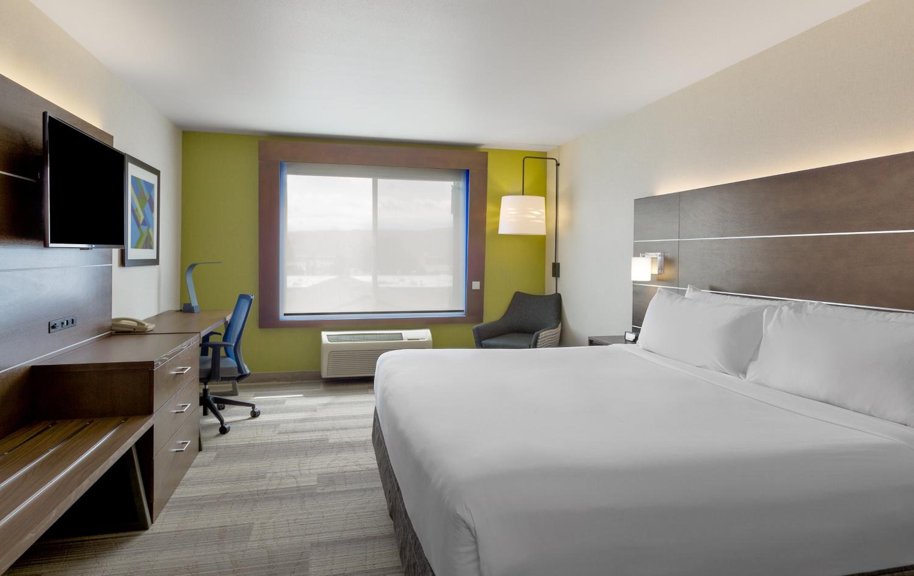 holiday inn express ellensburg by ihg