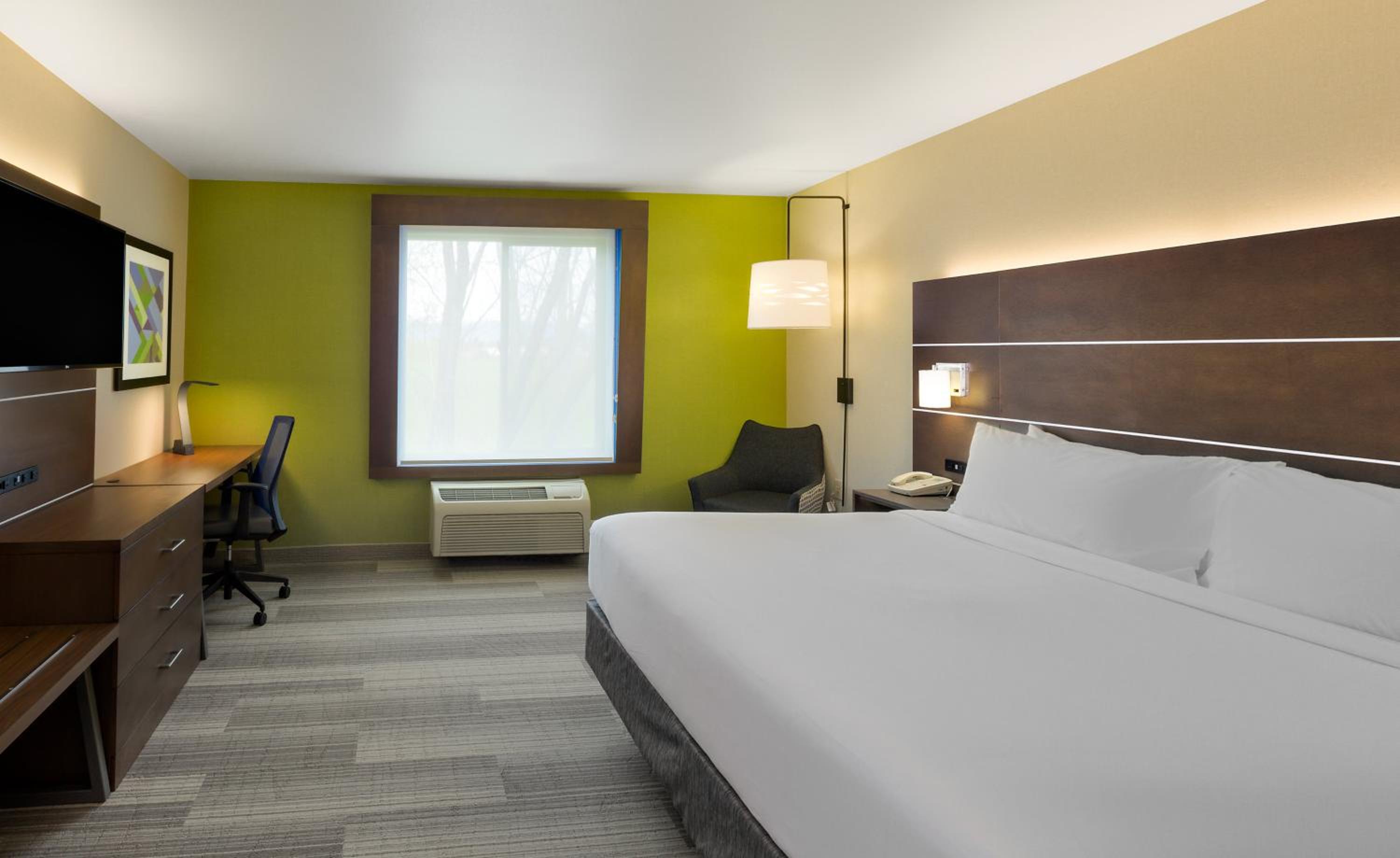 holiday inn express ellensburg by ihg