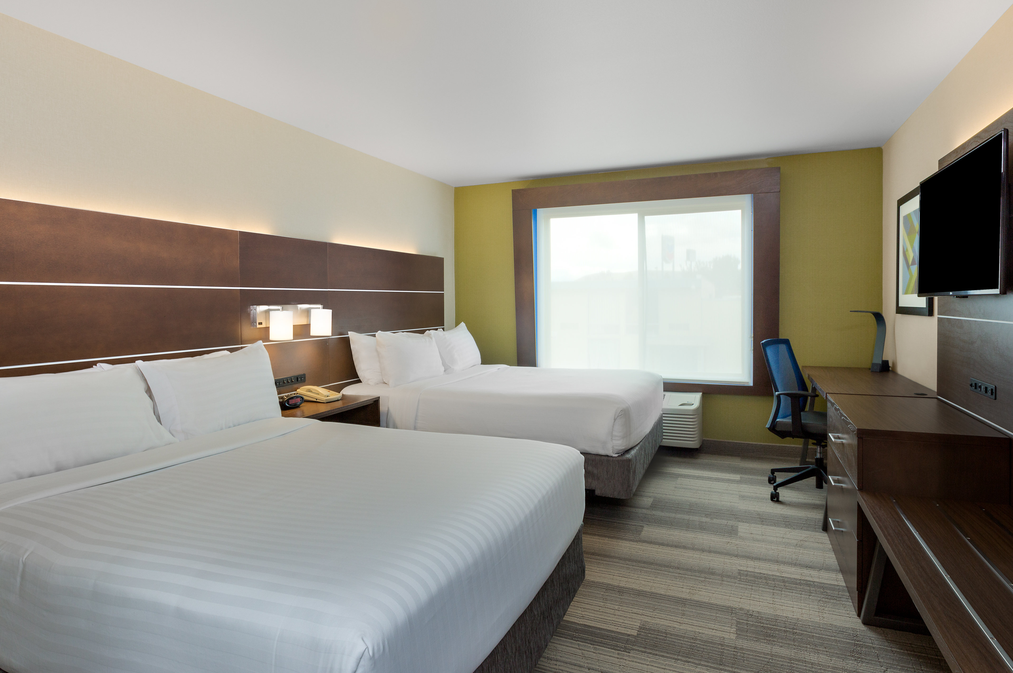 holiday inn express ellensburg by ihg