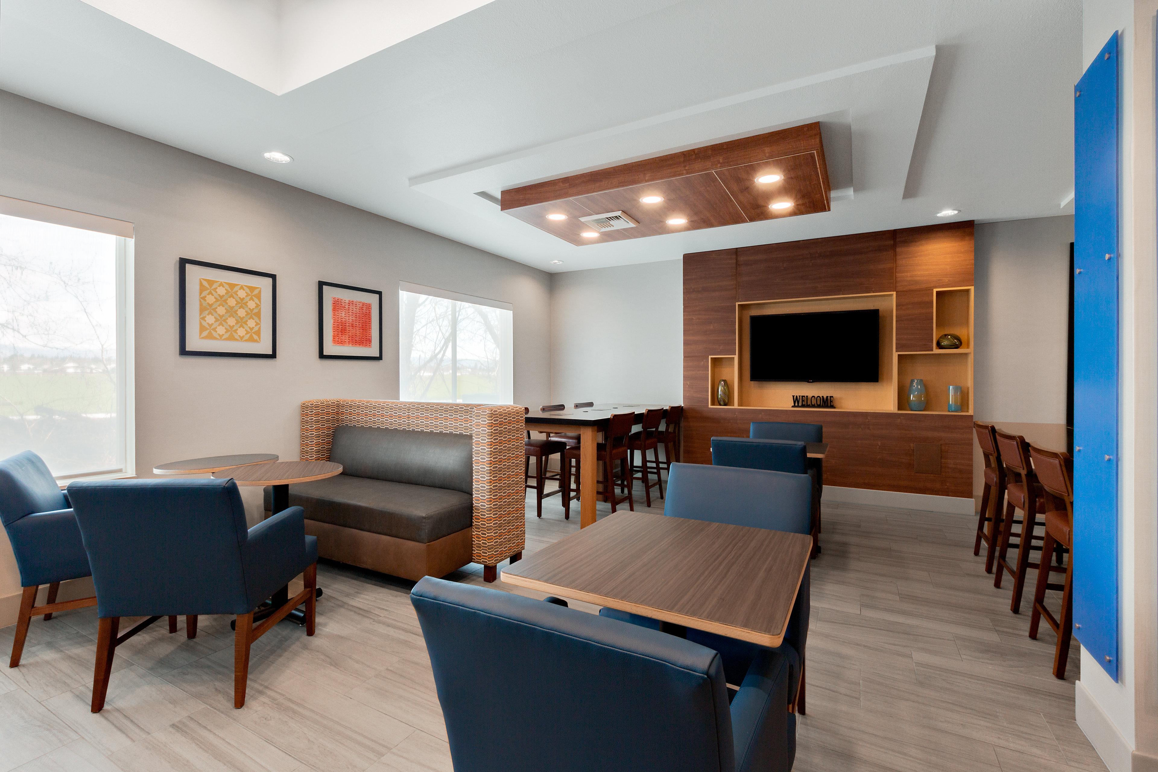 holiday inn express ellensburg by ihg