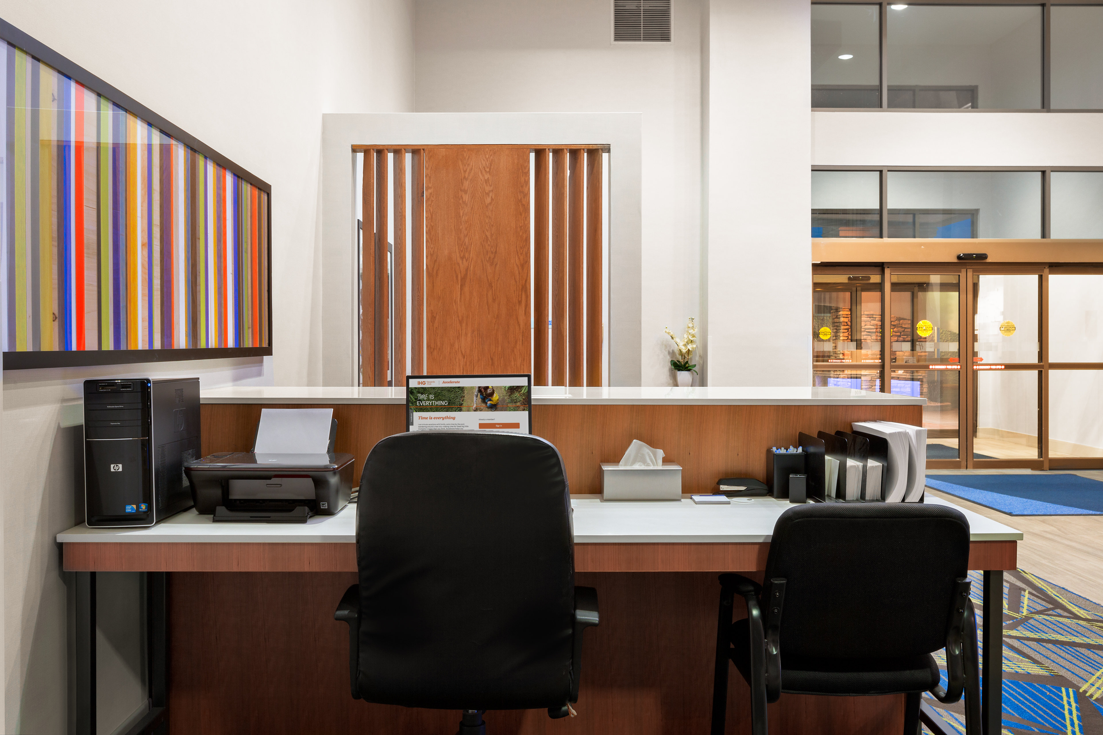 holiday inn express ellensburg by ihg