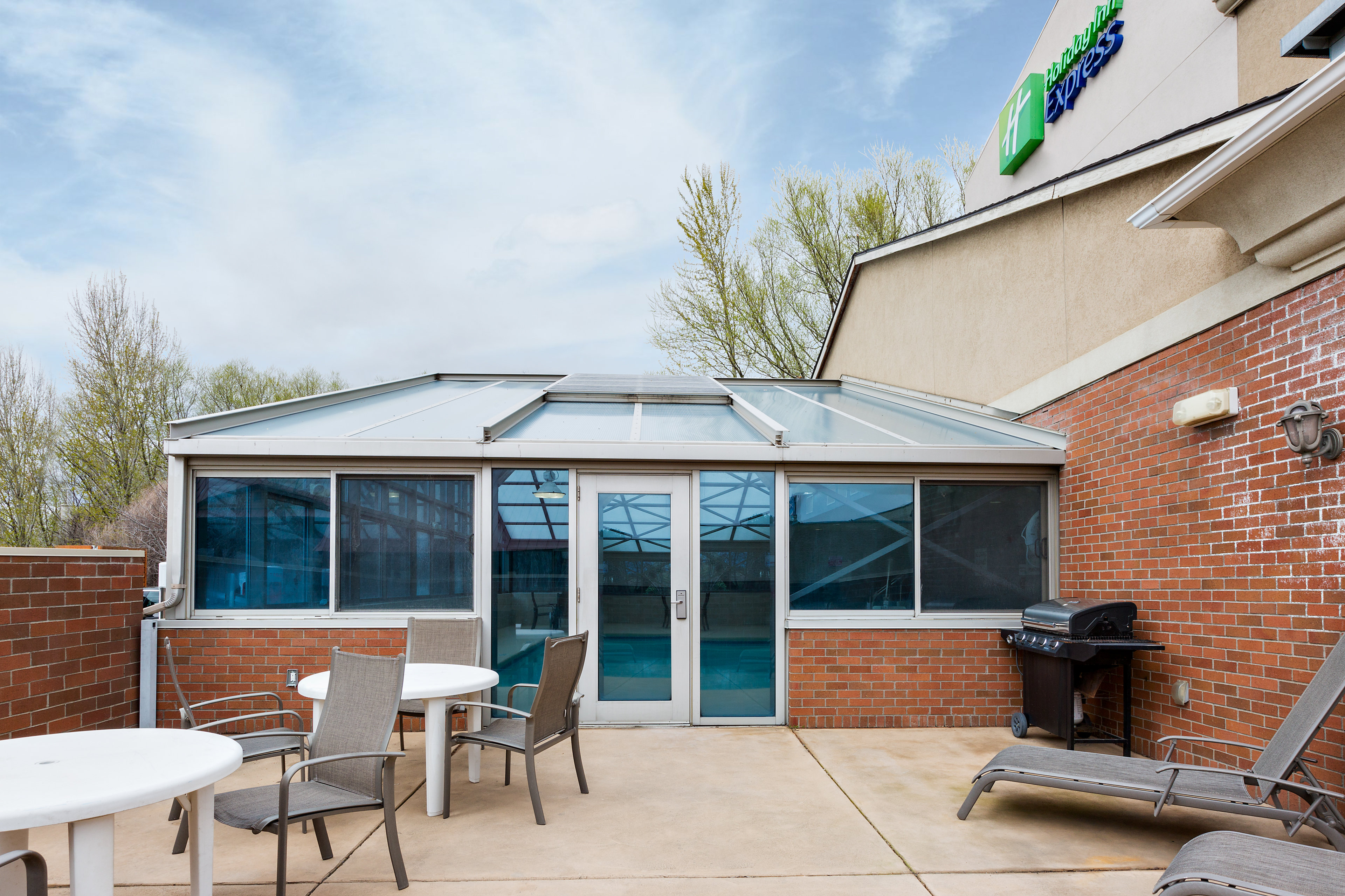 holiday inn express ellensburg by ihg
