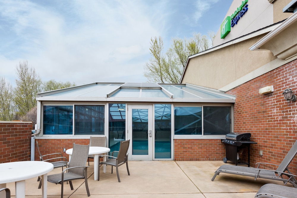 holiday inn express ellensburg by ihg