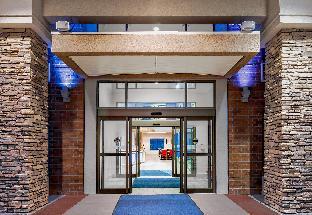 holiday inn express ellensburg by ihg