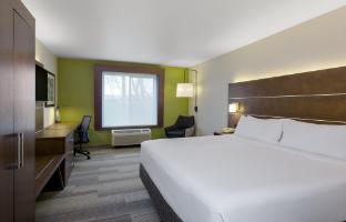 holiday inn express ellensburg by ihg