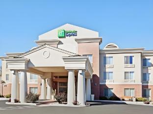 holiday inn express ellensburg by ihg