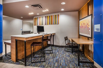 holiday inn express ellensburg by ihg