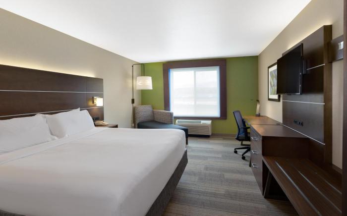holiday inn express ellensburg by ihg