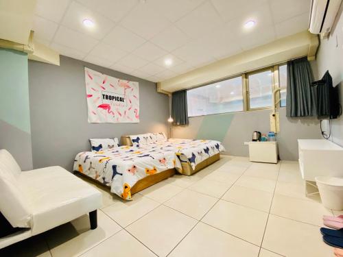 wei yang guest house