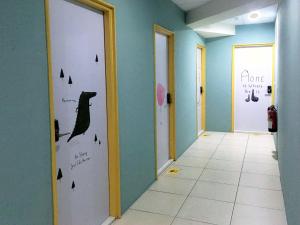 wei yang guest house