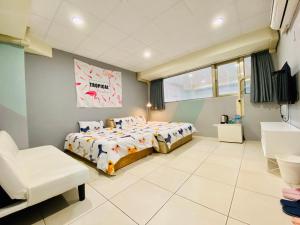 wei yang guest house