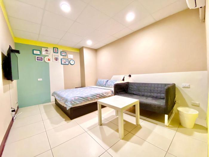 wei yang guest house
