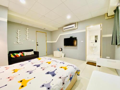 wei yang guest house
