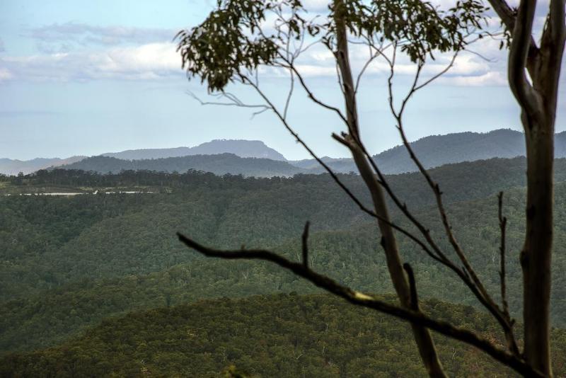 Verandah House Country Estate,Canungra>>Brisbane,4 star