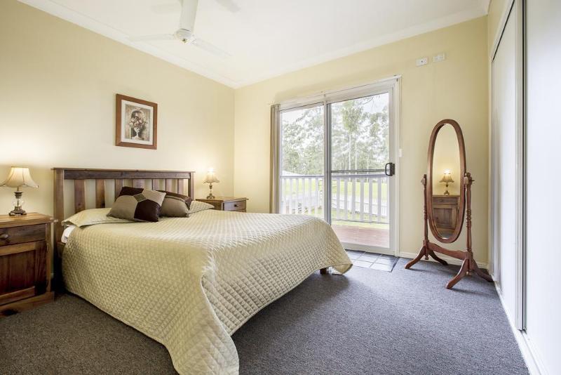 Verandah House Country Estate,Canungra>>Brisbane,4 star
