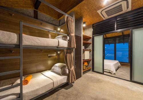 tinidee hideaway tonsai beach krabi