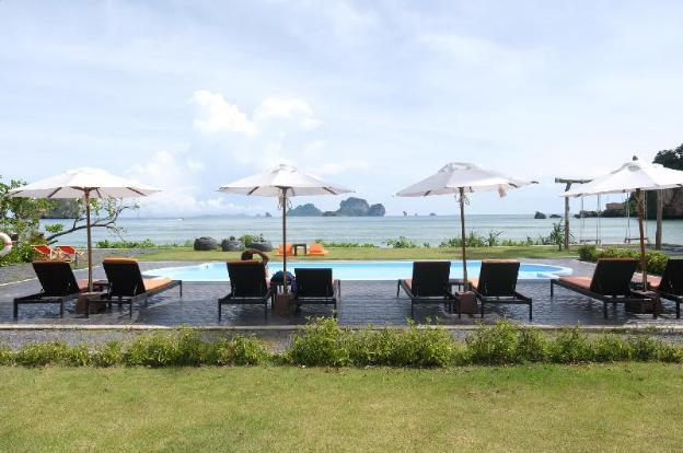 tinidee hideaway tonsai beach krabi