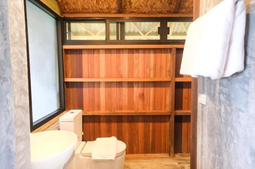 tinidee hideaway tonsai beach krabi