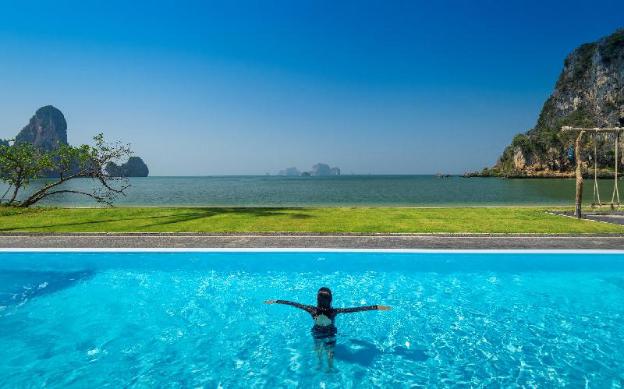 tinidee hideaway tonsai beach krabi