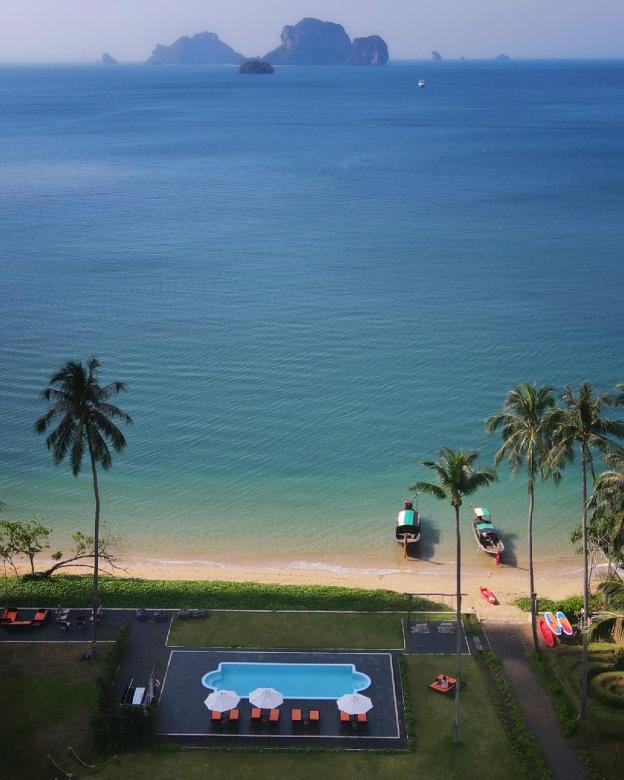 tinidee hideaway tonsai beach krabi