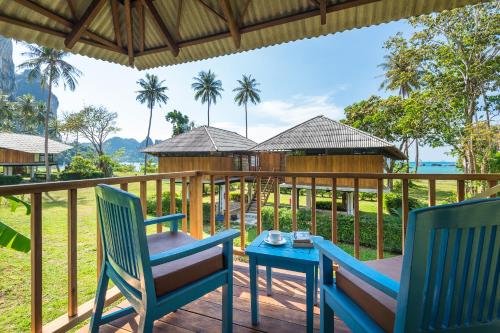 tinidee hideaway tonsai beach krabi