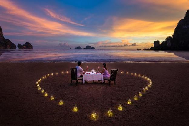 tinidee hideaway tonsai beach krabi