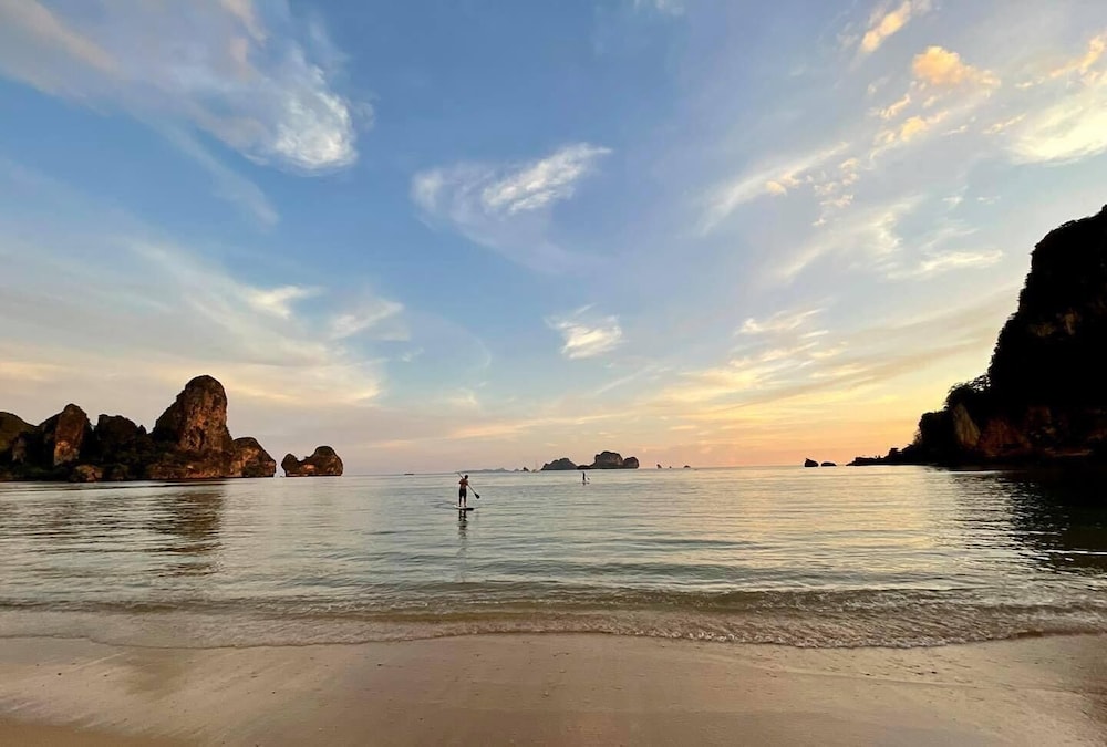tinidee hideaway tonsai beach krabi
