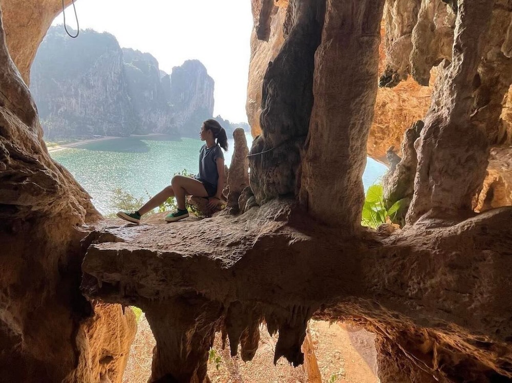 tinidee hideaway tonsai beach krabi