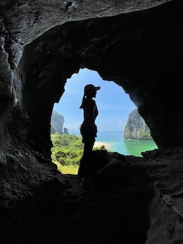 tinidee hideaway tonsai beach krabi