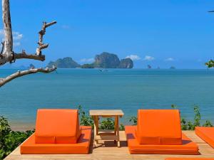 tinidee hideaway tonsai beach krabi
