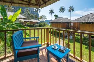 tinidee hideaway tonsai beach krabi