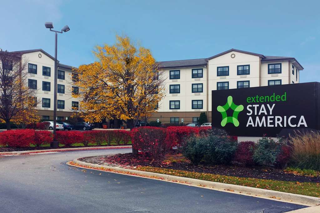extended stay america suites chicago elmhurst ohare